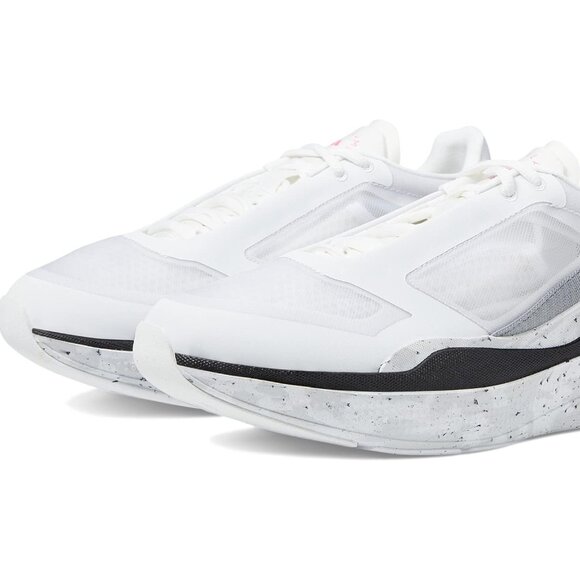 ADIDAS Stella McCartney Earthlight Mesh Sneakers US 10 VEGAN WORN 1x - Picture 1 of 6